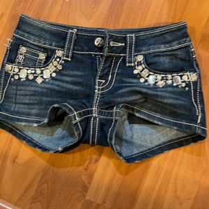 Miss me shorts